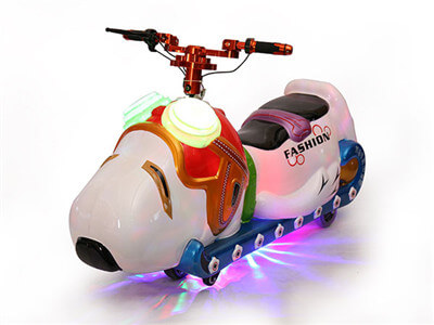 游乐车 - 发财狗