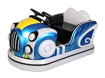 广场车 - 魅影飞车